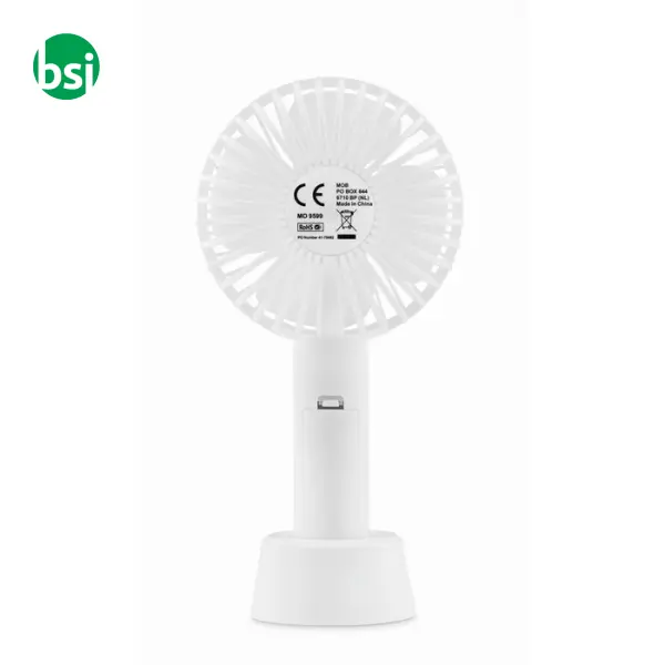 USB desk fan with stand  - DINI -  5