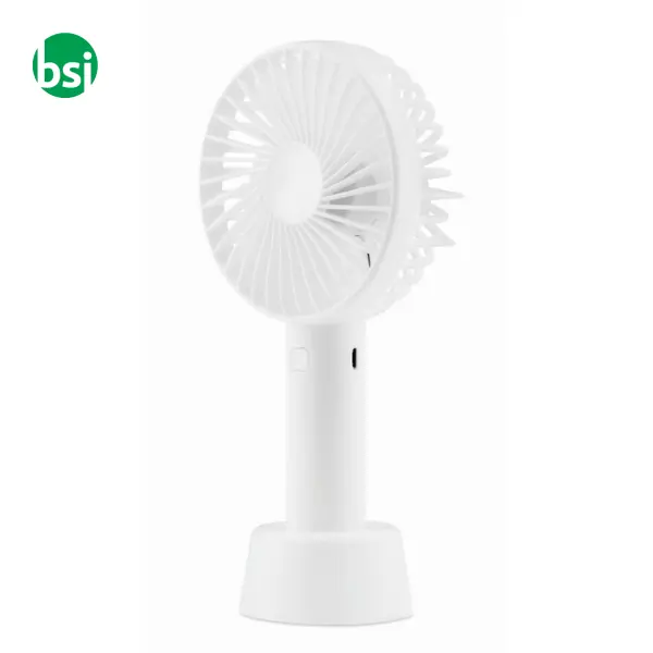 USB desk fan with stand  - DINI -  6