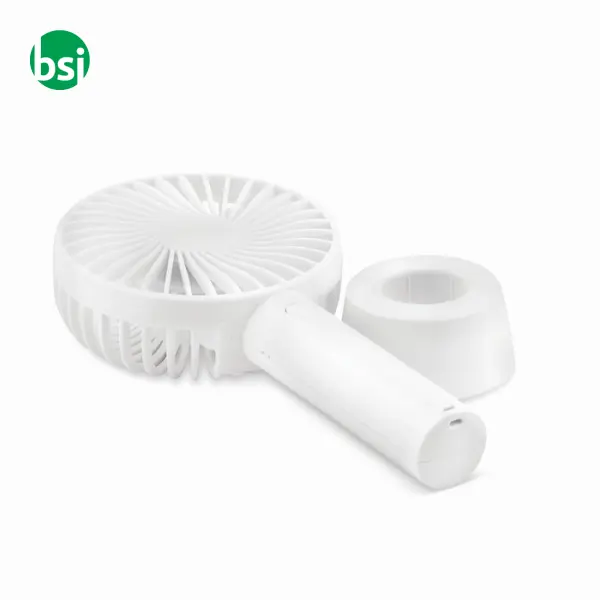 USB desk fan with stand  - DINI -  7
