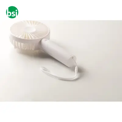 USB desk fan with stand  - DINI - Immagine 10