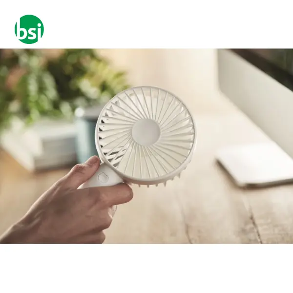 USB desk fan with stand  - DINI -  3