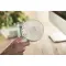 USB desk fan with stand  - DINI - Anteprima 3