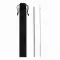 SS straw and brush in pouch - COLD STRAW - Anteprima 1