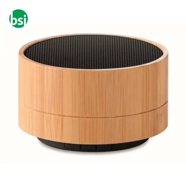 3W Bamboo Bluetooth speaker - 3W - SOUND BAMBOO -  11
