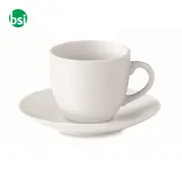 Espresso cup and saucer 80 ml - 80ml - ESPRESSO