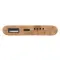 Power bank 4000 mAh Bamboo - 4000 mAh - ARENAPOWER - Anteprima 4