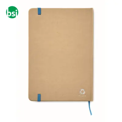 A5 Notebook recycled carton - EVERWRITE - Immagine 7