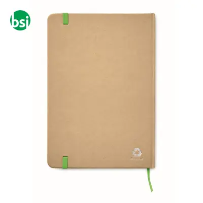 A5 Notebook recycled carton - EVERWRITE - Immagine 14