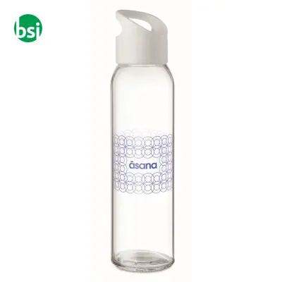 Glass bottle 470ml - 470 ml - Borraccia - PRAGA - Immagine 7