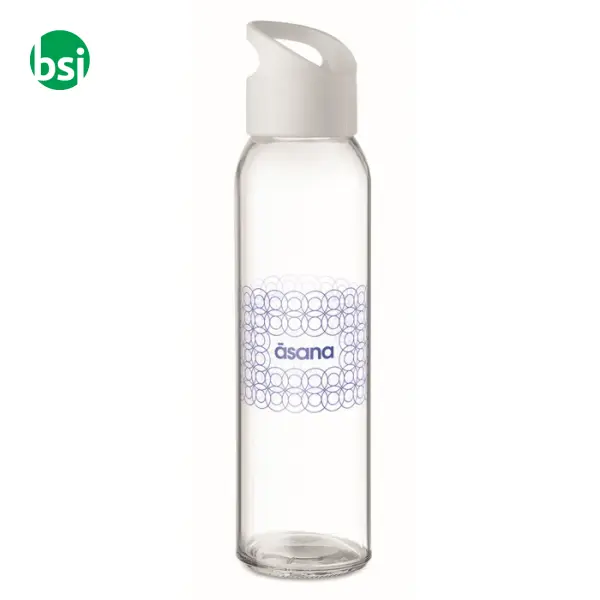 Glass bottle 470ml - 470 ml - Borraccia - PRAGA -  7