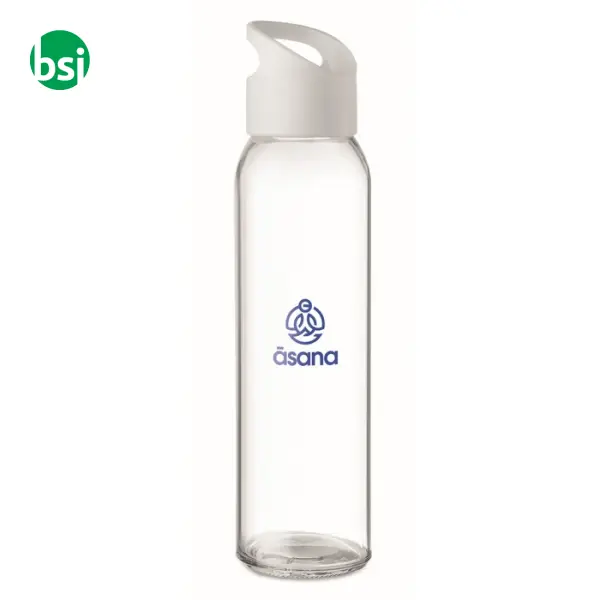Glass bottle 470ml - 470 ml - Borraccia - PRAGA -  8