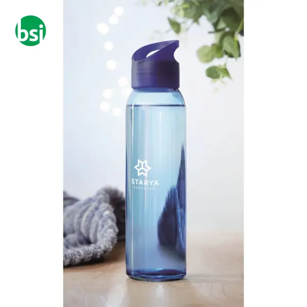 Glass bottle 470ml - 470 ml - Borraccia - PRAGA -  13