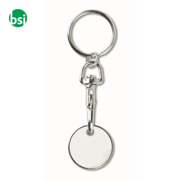 Keyring token (€uro token) - TOKENRING -  8