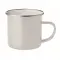 Metal mug with enamel layer - 350ml - PLATEADO - Anteprima 7