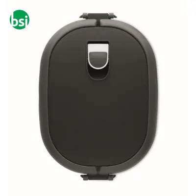 PP lunch box with air tight lid - LUX LUNCH - Immagine 2