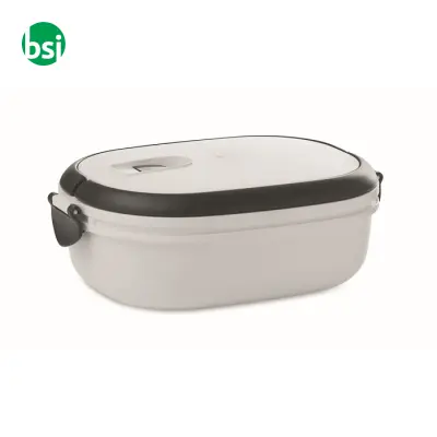 PP lunch box with air tight lid - LUX LUNCH - Immagine 21