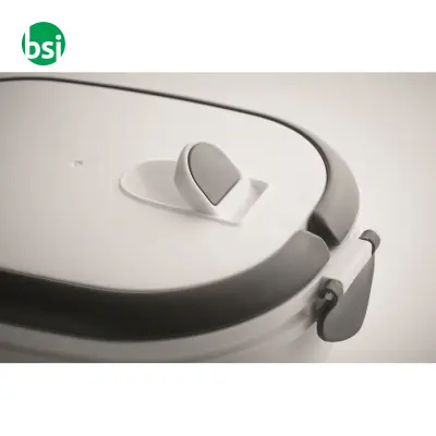 PP lunch box with air tight lid - LUX LUNCH - Immagine 10