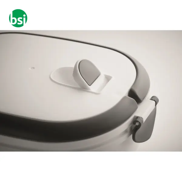 PP lunch box with air tight lid - LUX LUNCH -  10