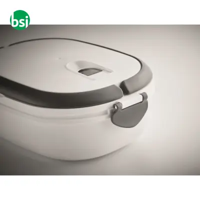 PP lunch box with air tight lid - LUX LUNCH - Immagine 11