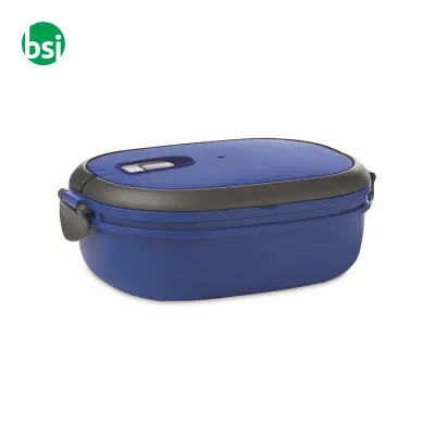 PP lunch box with air tight lid - LUX LUNCH - Immagine 22