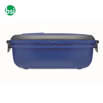PP lunch box with air tight lid - LUX LUNCH - Immagine 15