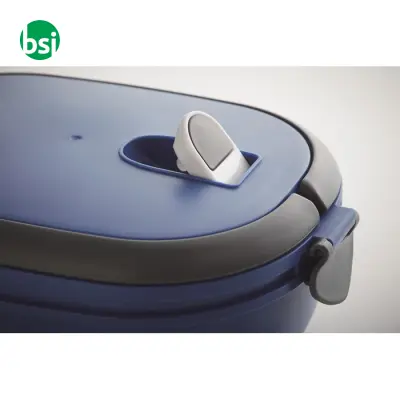 PP lunch box with air tight lid - LUX LUNCH - Immagine 17