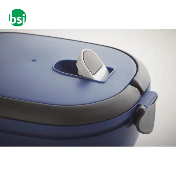 PP lunch box with air tight lid - LUX LUNCH -  17