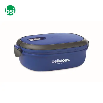 PP lunch box with air tight lid - LUX LUNCH - Immagine 12