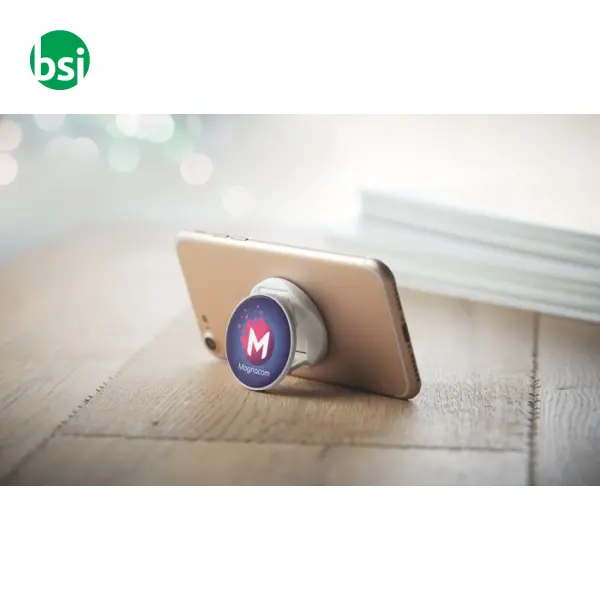 Round phone holder - DOT -  9