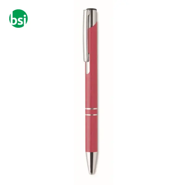 Wheat Straw/ABS push type pen - BERN PECAS -  24