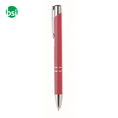 Wheat Straw/ABS push type pen - BERN PECAS - Immagine 9