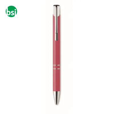 Wheat Straw/ABS push type pen - BERN PECAS - Immagine 10