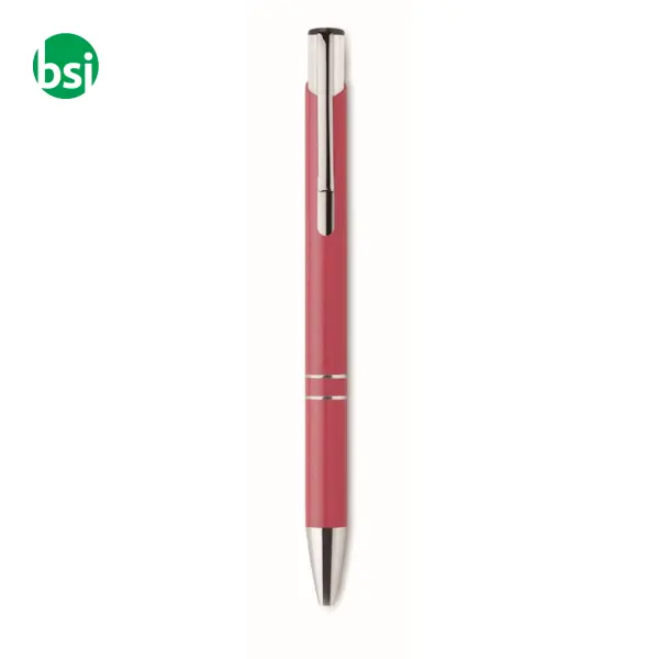 Wheat Straw/ABS push type pen - BERN PECAS -  10