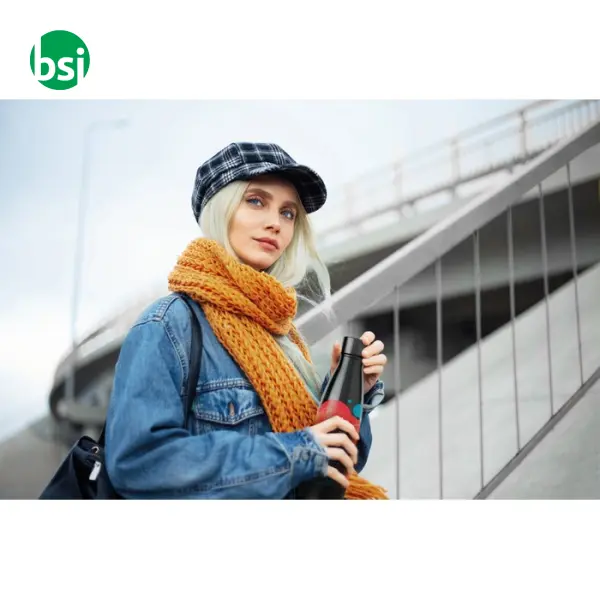 Double wall bottle 500ml - Borracce - BELO BOTTLE -  4