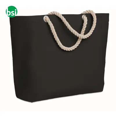 Beach bag with cord handle - MENORCA - Immagine 26