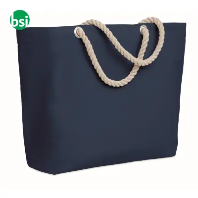 Beach bag with cord handle - MENORCA - Immagine 23