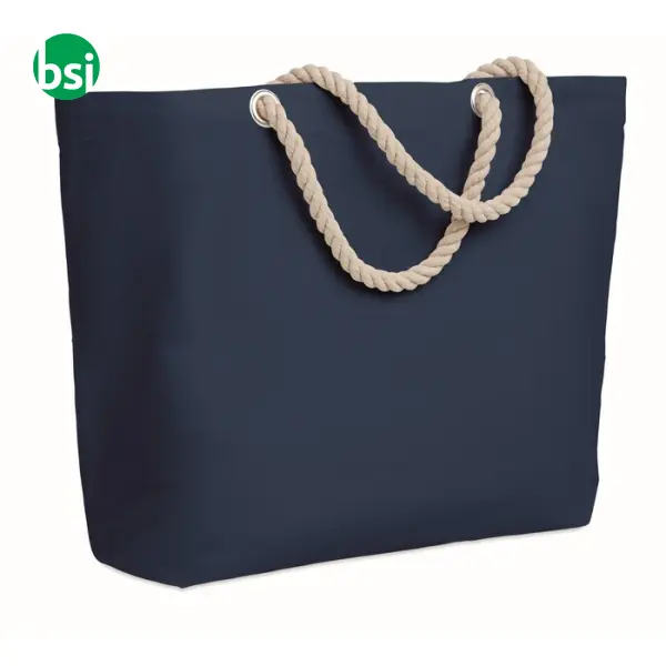 Beach bag with cord handle - MENORCA -  23