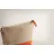 Bicolour cotton cosmetic bag - KLEUREN - Anteprima 15