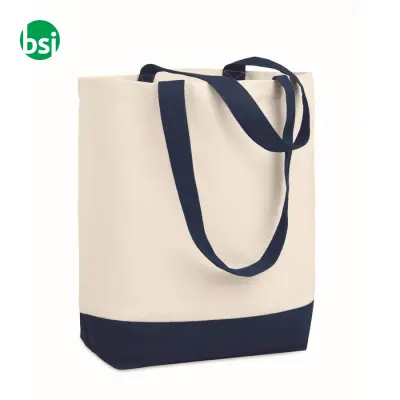 Canvas beach bag 170gr/m2 - KLEUREN BAG - Immagine 5