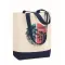 Canvas beach bag 170gr/m2 - KLEUREN BAG - Anteprima 6