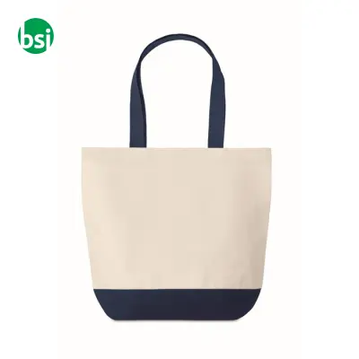 Canvas beach bag 170gr/m2 - KLEUREN BAG - Immagine 7
