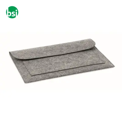 15 inch Felt laptop pouch - POUCHLO - Immagine 7