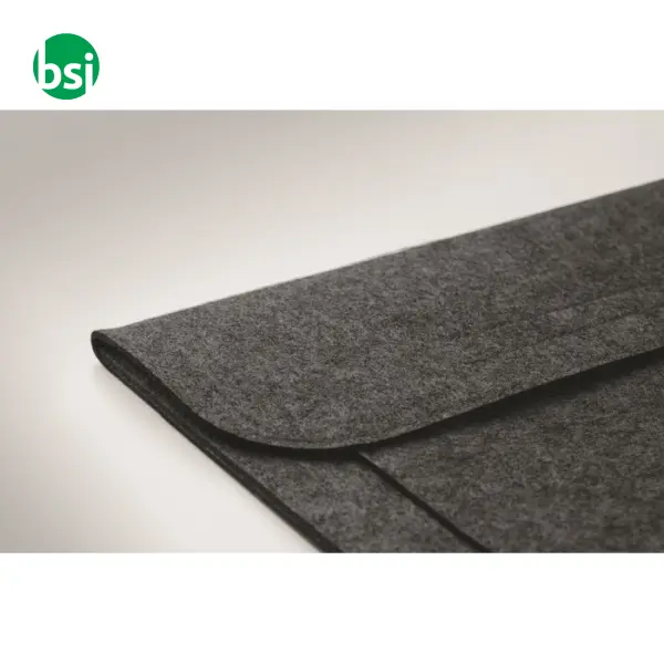 15 inch Felt laptop pouch - POUCHLO -  13