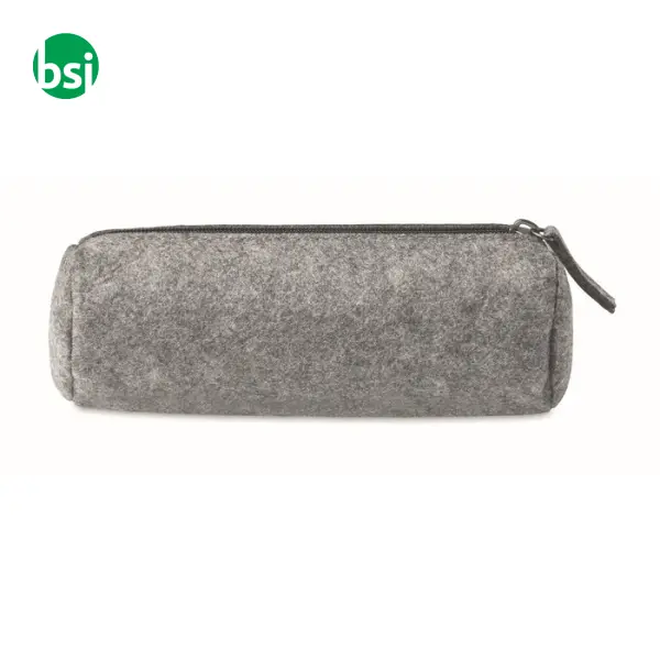 Felt zippered pencil case - PENLO -  1
