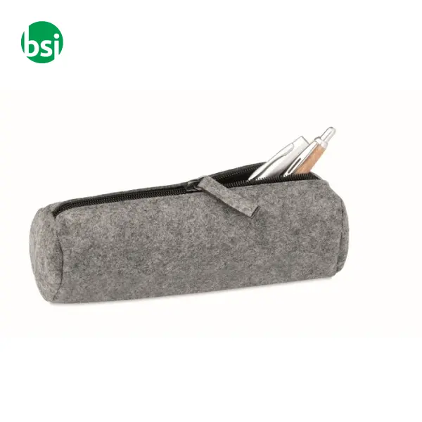 Felt zippered pencil case - PENLO -  8