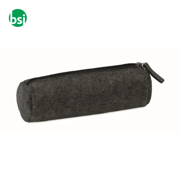 Felt zippered pencil case - PENLO -  14