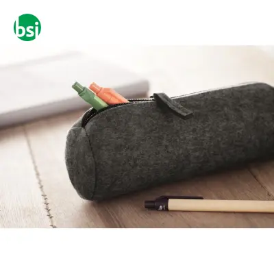 Felt zippered pencil case - PENLO - Immagine 10