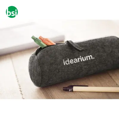Felt zippered pencil case - PENLO - Immagine 12