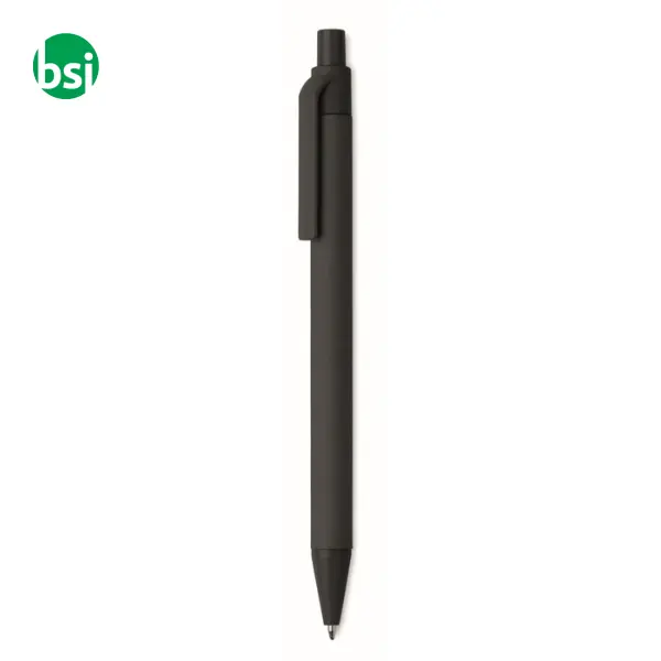 Paper/PLA corn ball pen - CARTOON COLOURED -  22