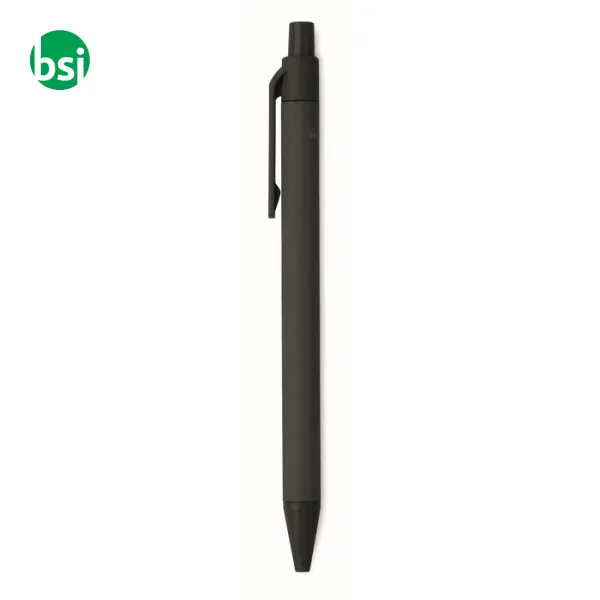 Paper/PLA corn ball pen - CARTOON COLOURED -  3